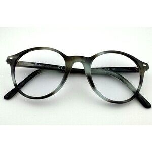 RAY BAN RB5430 BERNARD 8356 (green stripe) EYEGLASSES 49-21-145  FRAMES ONLY